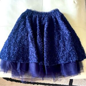 Anthropologie skirt